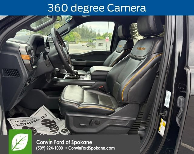 Certified 2023 Ford F150 Tremor w/ Equipment Group 402A High AWD/4WD image 3