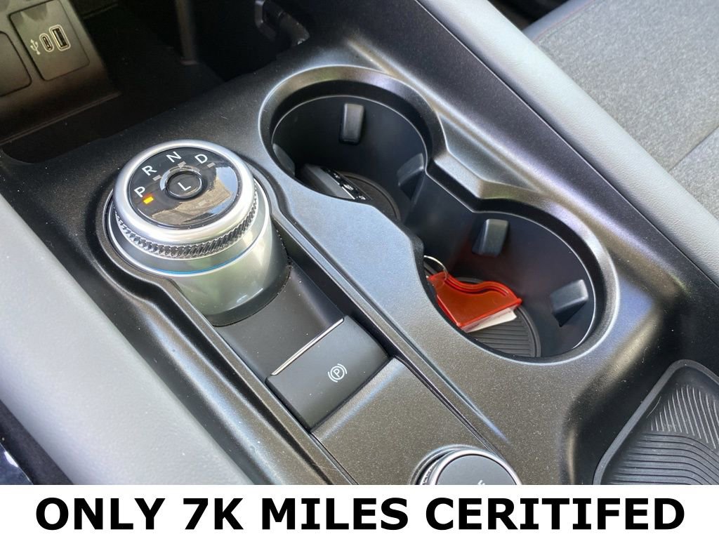 Certified 2025 Ford Explorer Active image 37