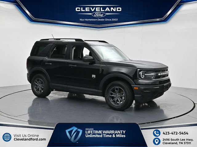 Certified 2024 Ford Bronco Sport Big Bend