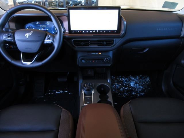 Certified 2025 Ford Bronco Sport Outer Banks w/ Outer Banks Tech Package+ image 23