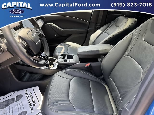 Certified 2025 Ford Mustang Mach-E Premium AWD/4WD image 19