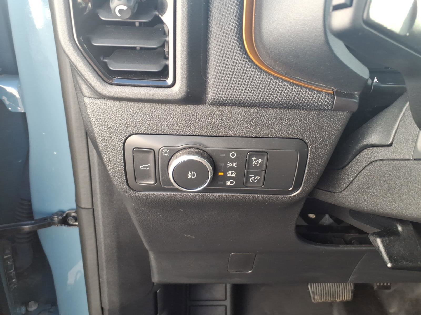 Certified 2022 Ford Bronco Sport Badlands image 13