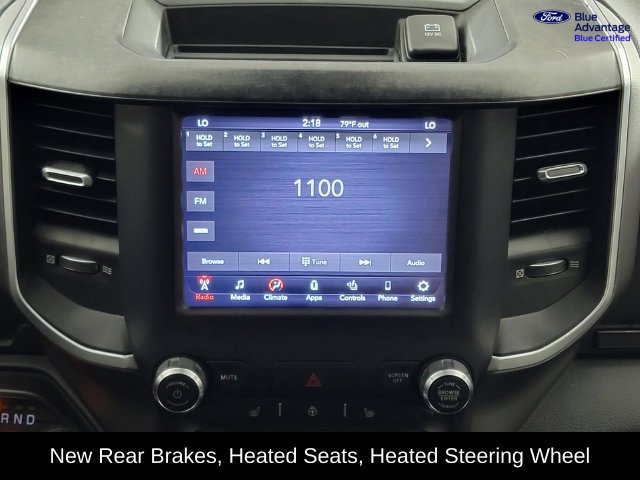 Used 2021 RAM 1500 Big Horn AWD/4WD image 22