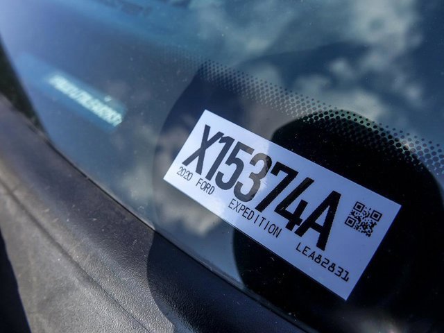 Certified 2020 Ford Expedition XLT image 31