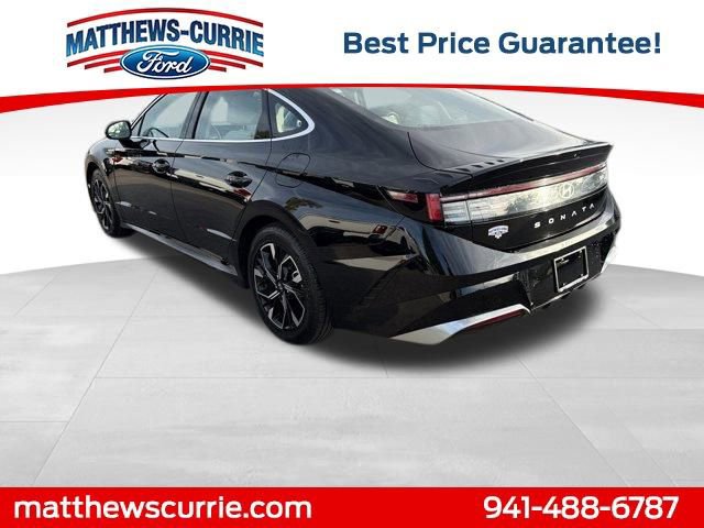 Used 2024 Hyundai Sonata SEL image 2