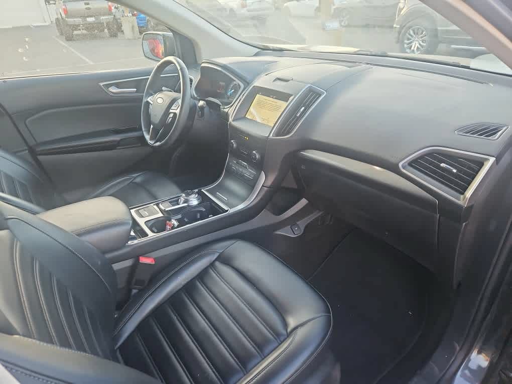 Certified 2019 Ford Edge SEL w/ Equipment Group 201A FWD image 13