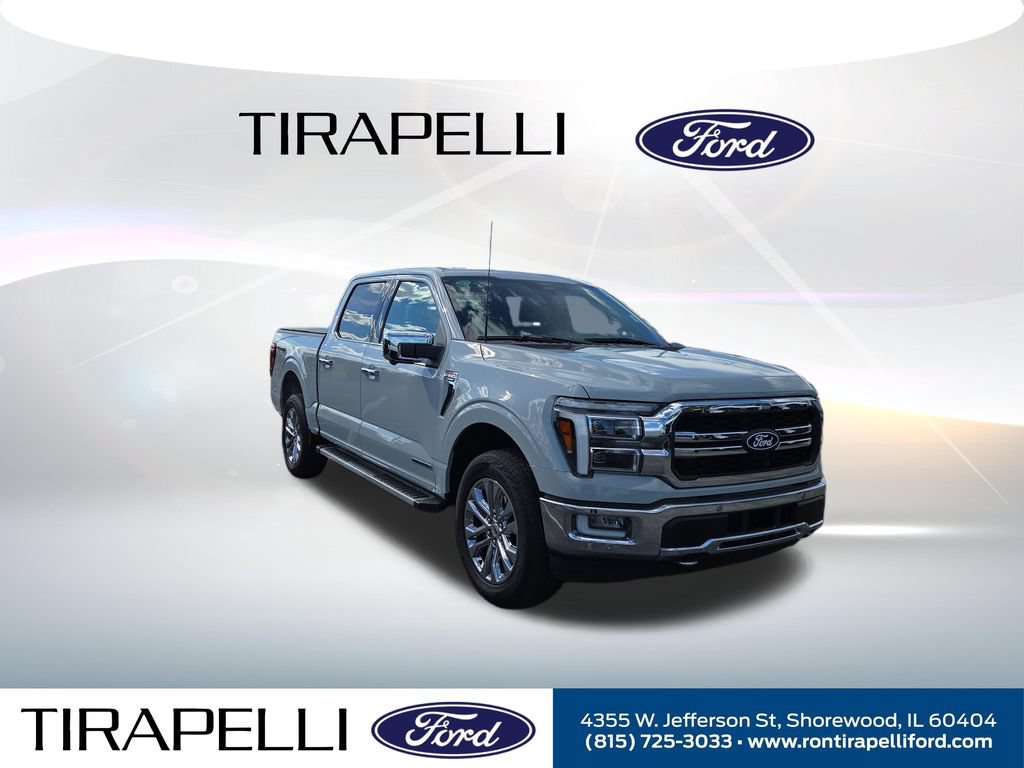 Certified 2024 Ford F150 Lariat AWD/4WD image 14