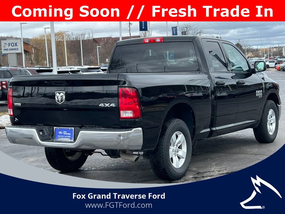Used 2024 RAM 1500 Classic SLT image 9