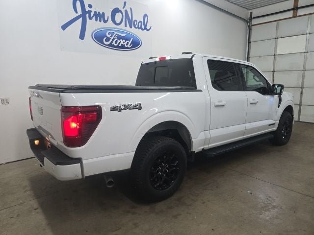 Certified 2024 Ford F150 XLT w/ Equipment Group 302A MID AWD/4WD image 10