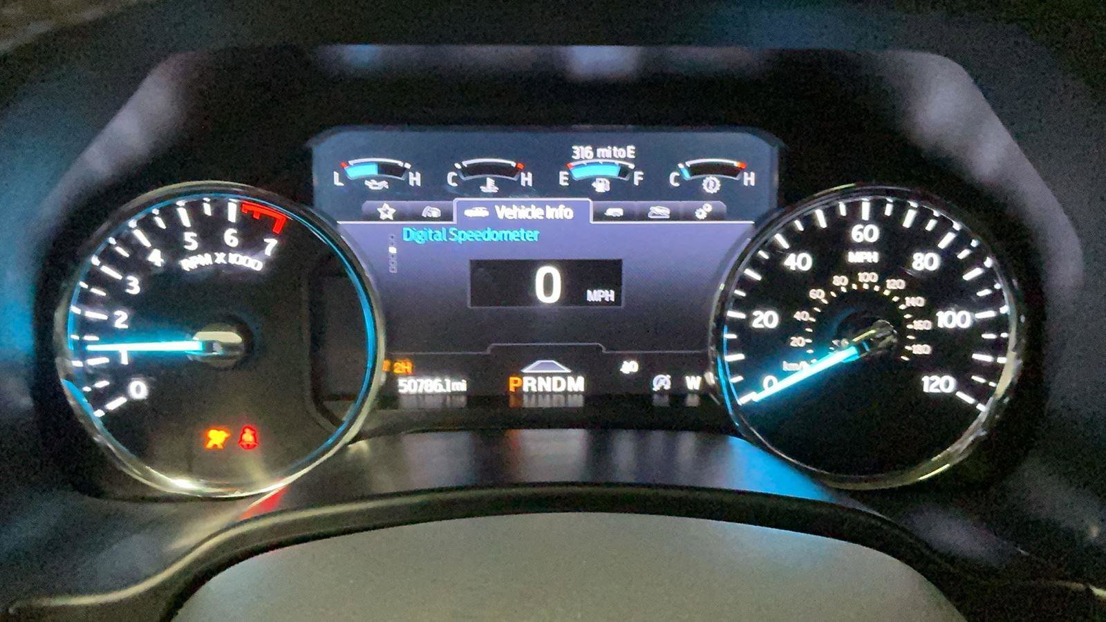 Certified 2021 Ford Expedition Platinum image 19