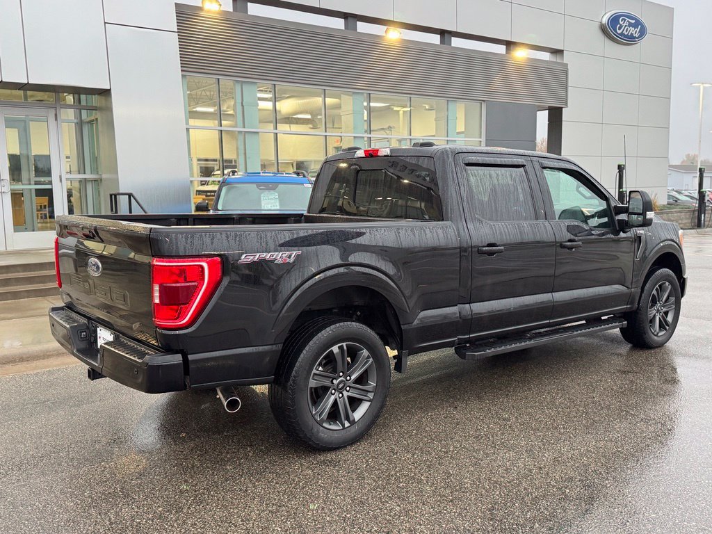Certified 2023 Ford F150 XLT w/ Equipment Group 302A High AWD/4WD image 46