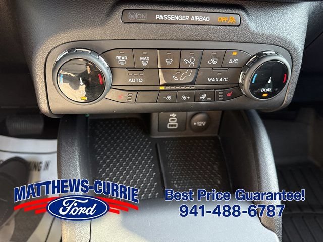 Certified 2024 Ford Bronco Sport Outer Banks AWD/4WD image 19