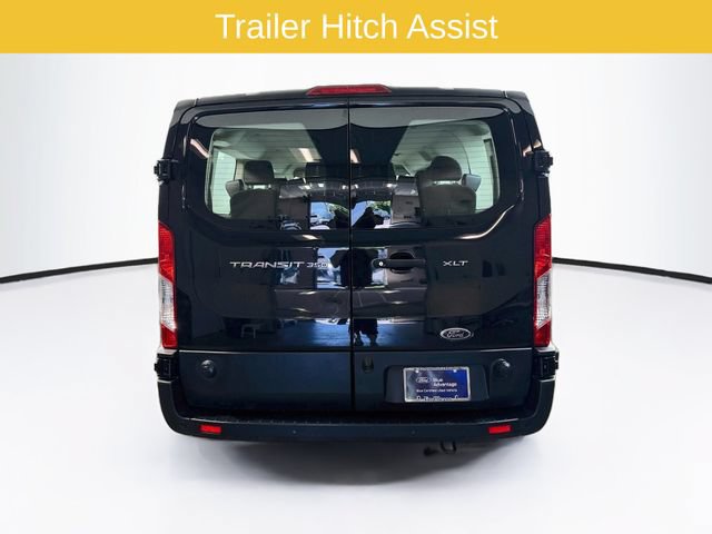 Certified 2024 Ford Transit 350 XLT RWD image 9