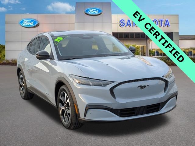 Certified 2025 Ford Mustang Mach-E Select