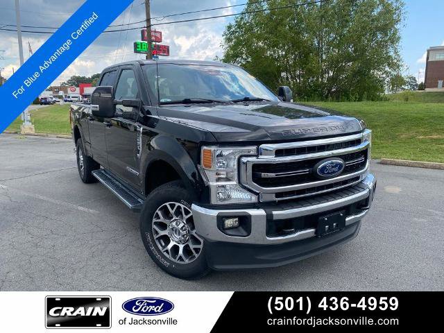 Certified 2022 Ford F250 Lariat w/ Lariat Value Package AWD/4WD video 1