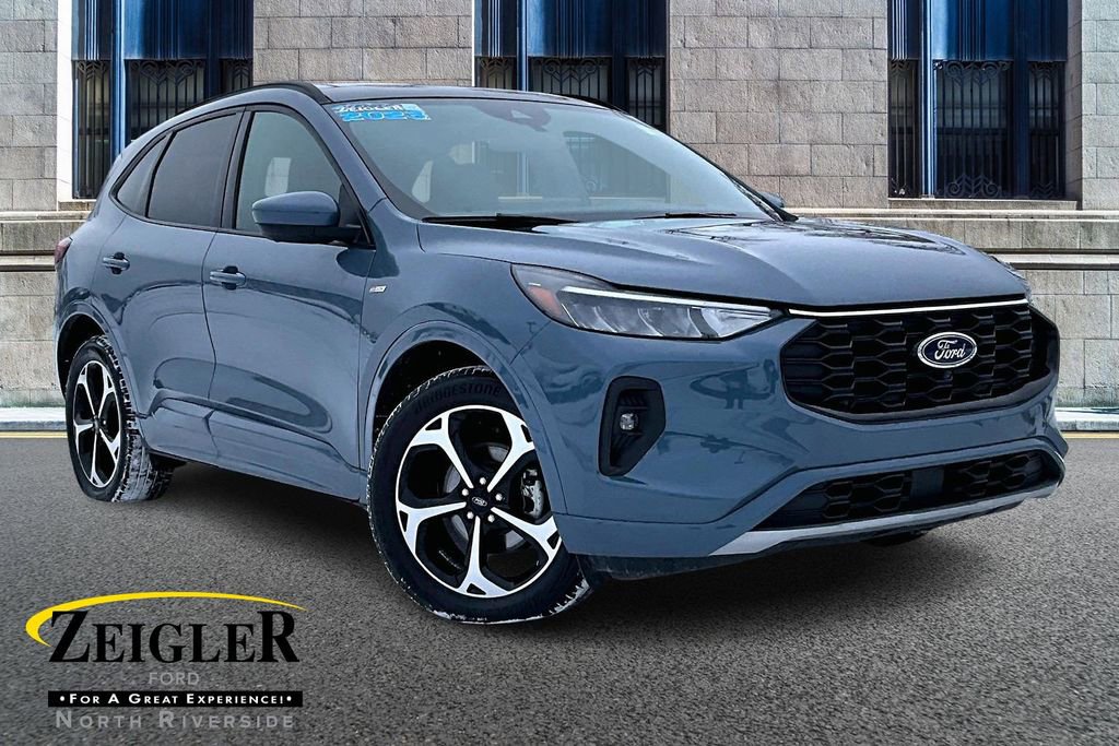 Certified 2023 Ford Escape ST-Line Select w/ Tech Pack #2