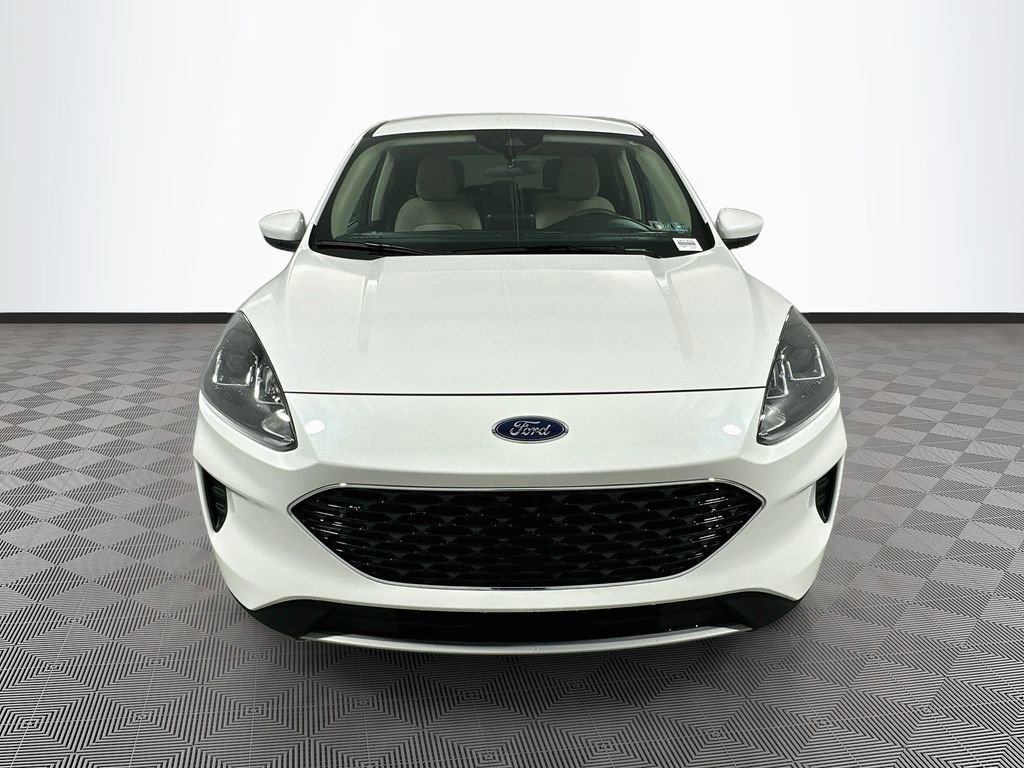 Certified 2020 Ford Escape SE AWD/4WD image 8