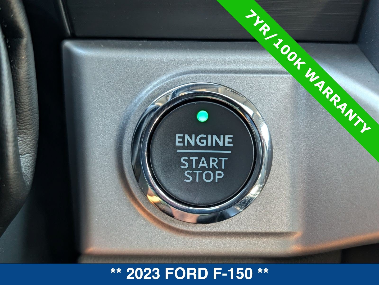 Certified 2023 Ford F150 XLT w/ Equipment Group 302A High AWD/4WD image 39