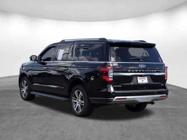 Certified 2024 Ford Expedition Max Limited AWD/4WD image 6
