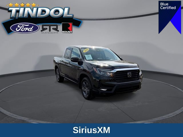 Used 2022 Honda Ridgeline RTL image 1