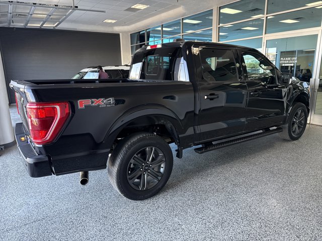 Certified 2023 Ford F150 XLT w/ Equipment Group 302A High AWD/4WD image 14