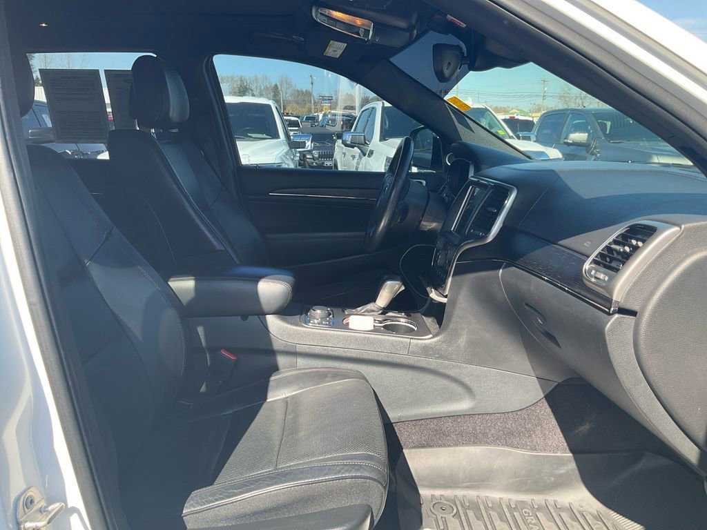Used 2018 Jeep Grand Cherokee High Altitude image 11