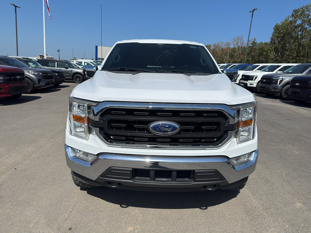 Certified 2021 Ford F150 XLT AWD/4WD image 2