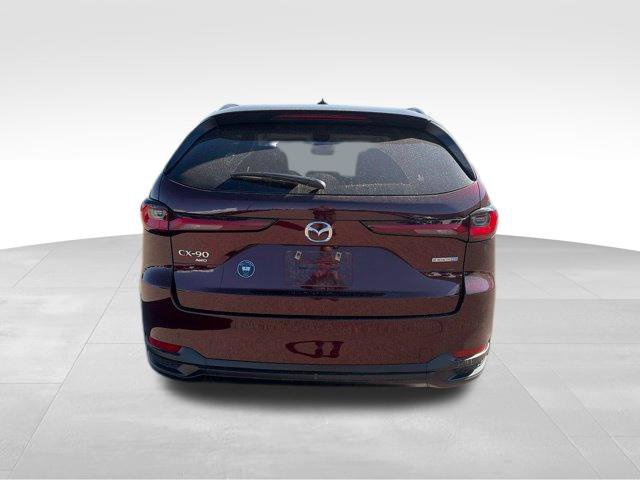 Used 2025 MAZDA CX-90 Plug-In Hybrid w/Premium Sport AWD/4WD image 9