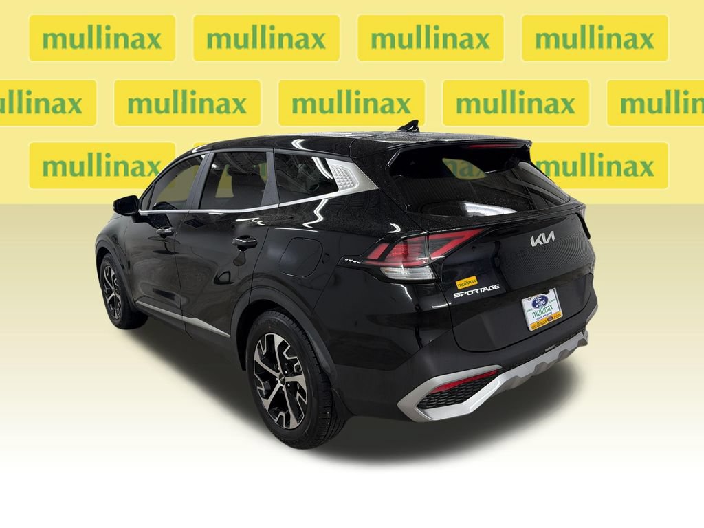Used 2023 Kia Sportage EX FWD image 10