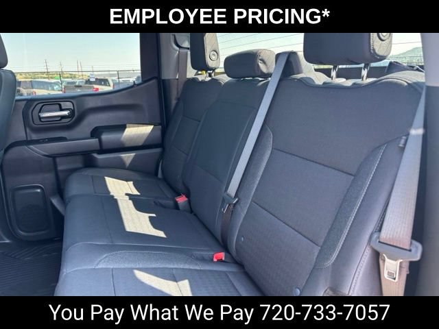 Used 2026 Chevrolet Silverado 1500 Custom Trail Boss AWD/4WD image 18