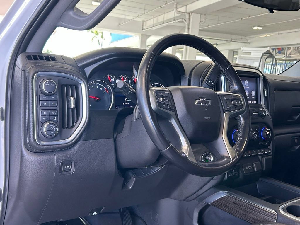 Used 2021 Chevrolet Silverado 1500 RST AWD/4WD image 35