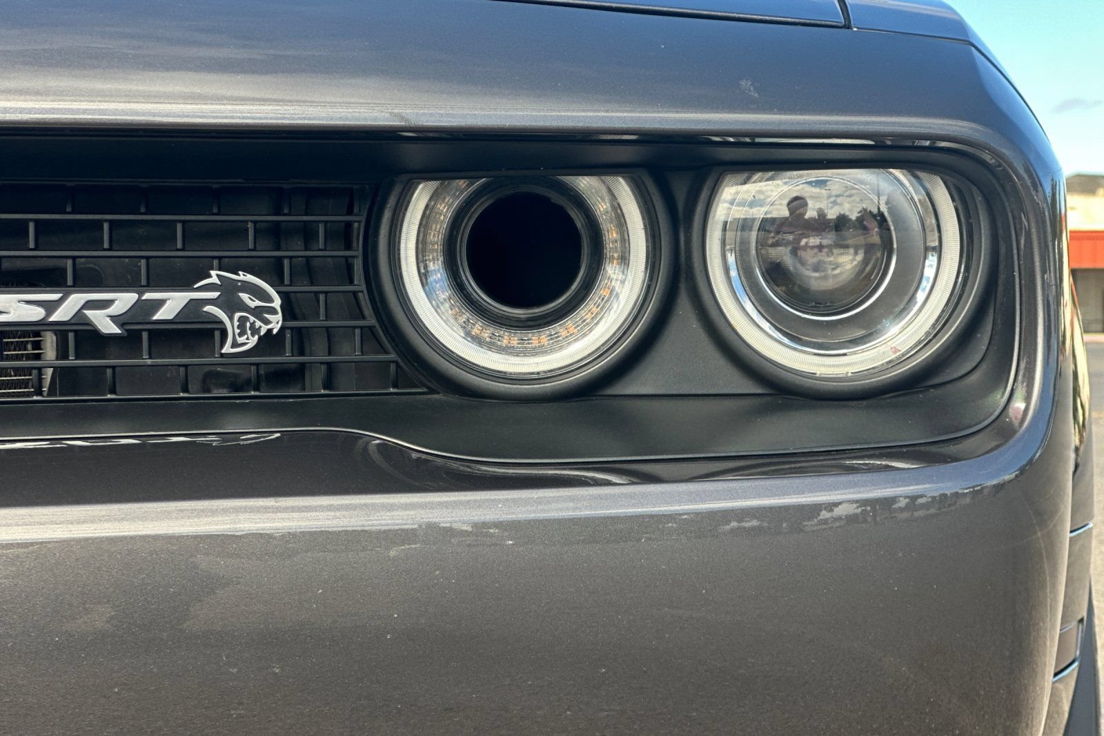 Used 2018 Dodge Challenger SRT Hellcat RWD image 52