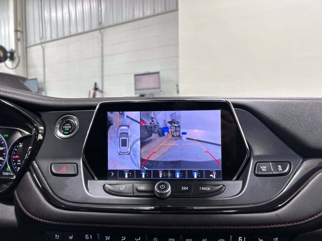 Used 2019 Chevrolet Blazer RS AWD/4WD image 22