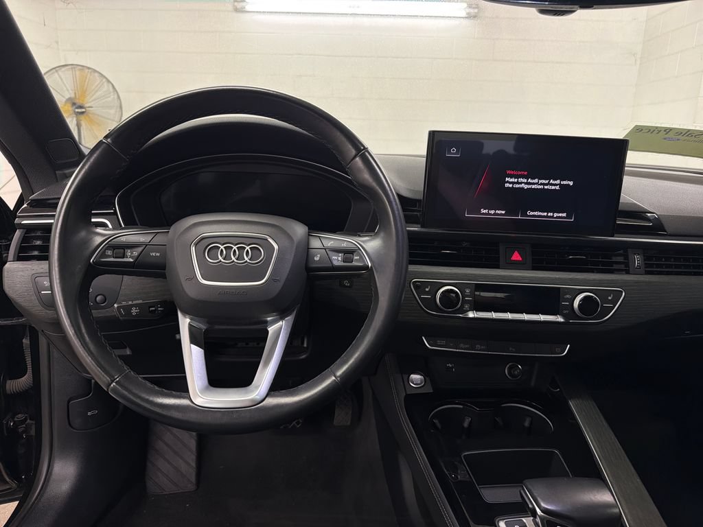 Used 2024 Audi A5 2.0T Premium Plus AWD/4WD image 8
