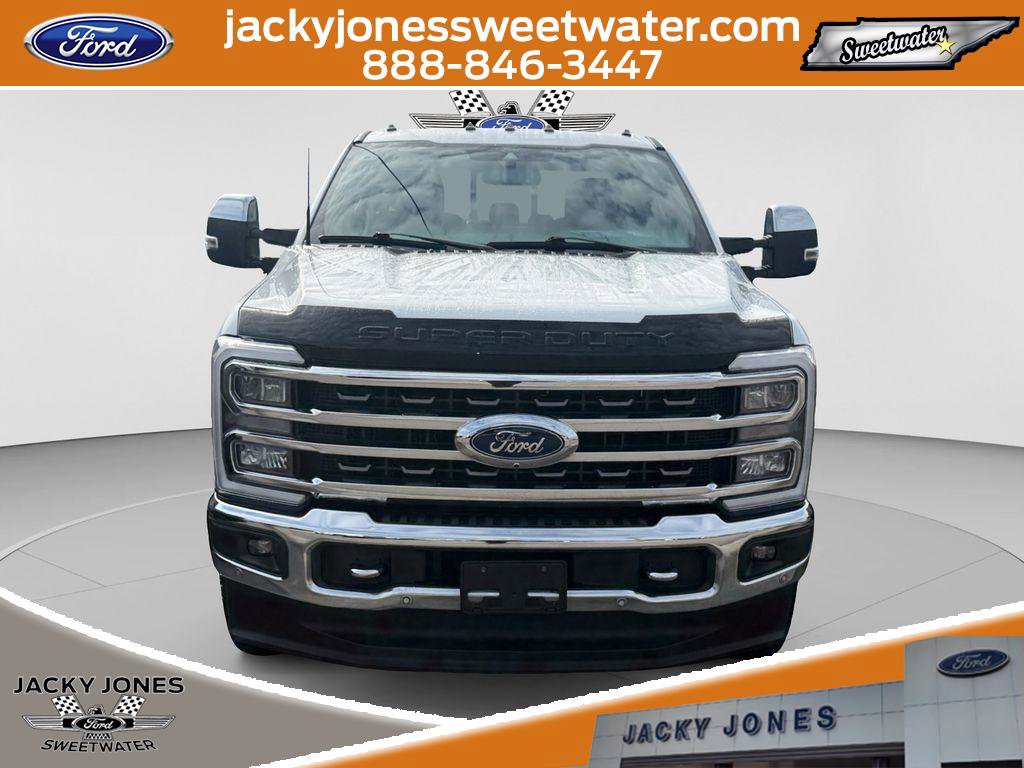 Certified 2024 Ford F350 King Ranch w/ Chrome Package AWD/4WD image 8