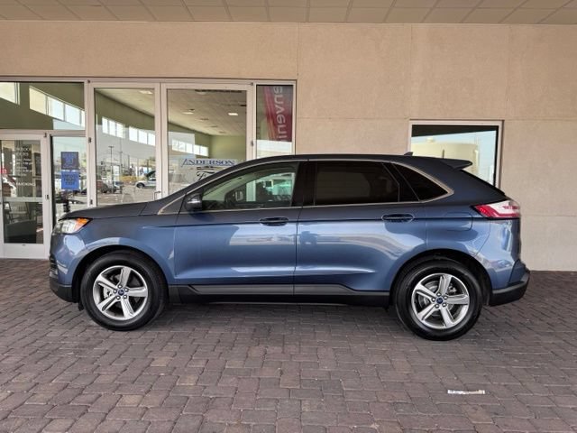 Certified 2019 Ford Edge SEL w/ Equipment Group 201A FWD image 2