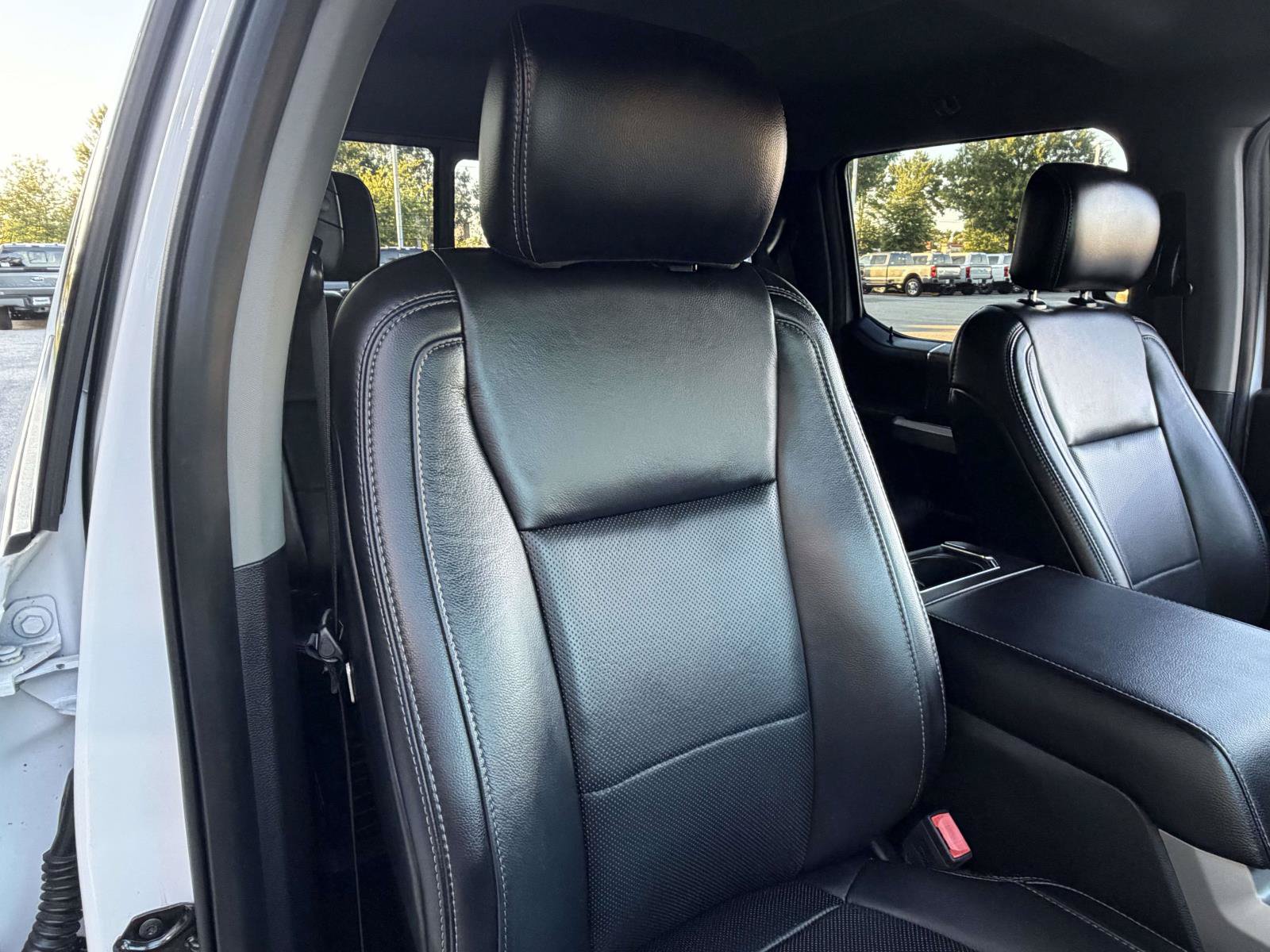 Certified 2019 Ford F250 Lariat w/ Chrome Package AWD/4WD image 28