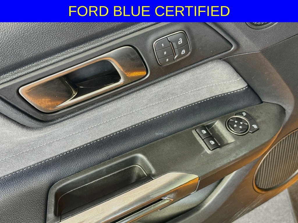 Certified 2019 Ford Mustang Shelby GT350 w/ Technology Package RWD image 20