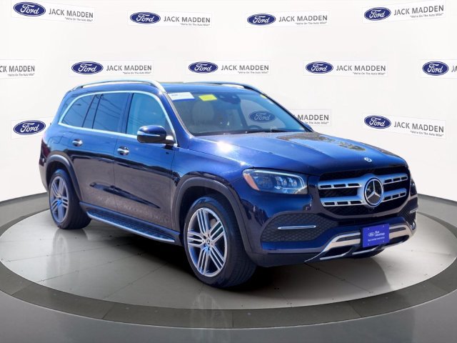 Used 2021 Mercedes-Benz GLS 450 4MATIC image 7