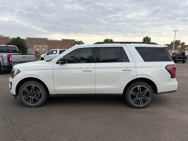 Certified 2020 Ford Expedition Limited w/ Equipment Group 303A AWD/4WD image 3