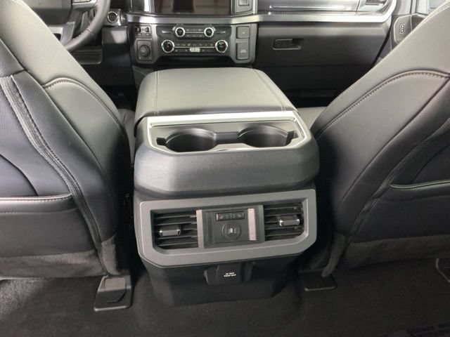 Certified 2025 Ford F350 Lariat w/ FX4 Off-Road Package AWD/4WD image 29