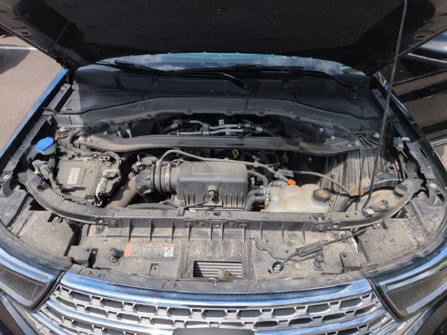 Certified 2023 Ford Explorer Limited AWD/4WD image 53