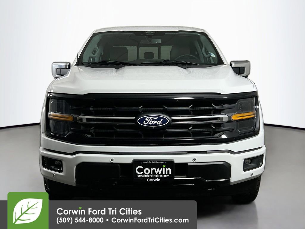 Certified 2024 Ford F150 XLT w/ Equipment Group 302A MID image 8