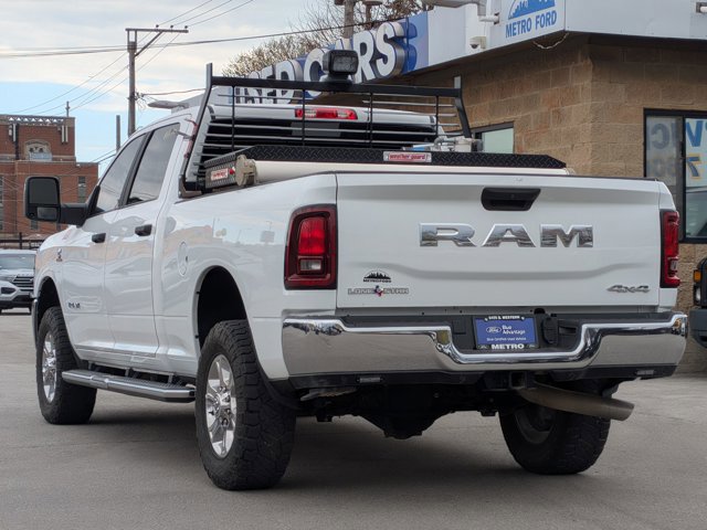 Used 2025 RAM 2500 Lone Star AWD/4WD image 6
