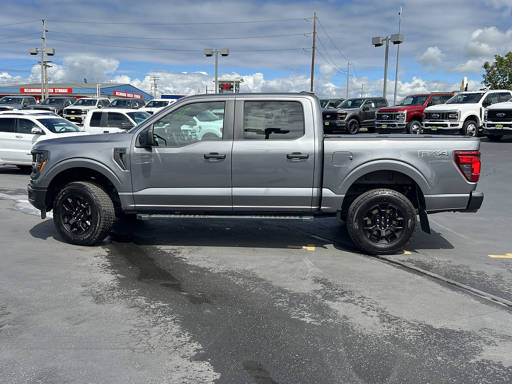 Certified 2024 Ford F150 STX w/ Equipment Group 201A FX4 AWD/4WD image 10