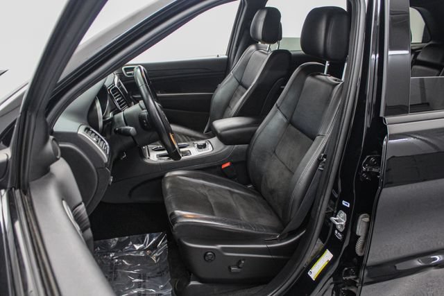 Used 2022 Jeep Grand Cherokee Laredo X AWD/4WD image 18
