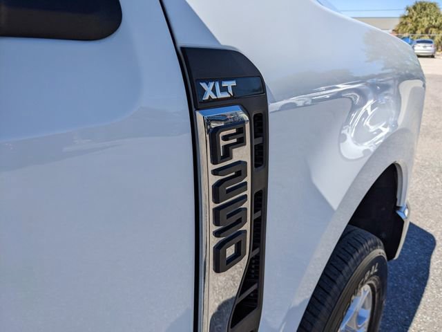 Certified 2025 Ford F250 XLT image 13
