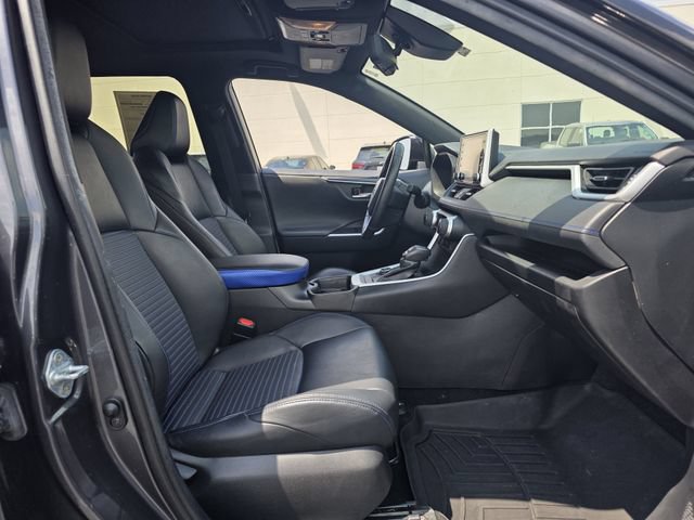 Used 2021 Toyota RAV4 XSE AWD/4WD image 27