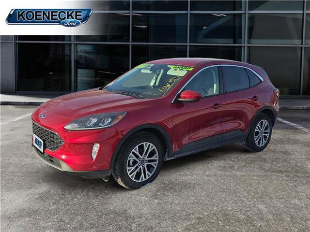 Certified 2022 Ford Escape SEL w/ Technology Package image 7