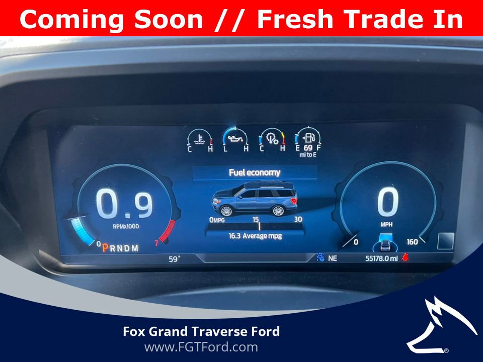 Certified 2022 Ford Expedition Limited AWD/4WD image 19